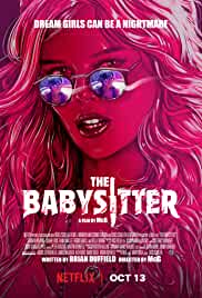 The Babysitter 2017 Dubb in Hindi Movie
